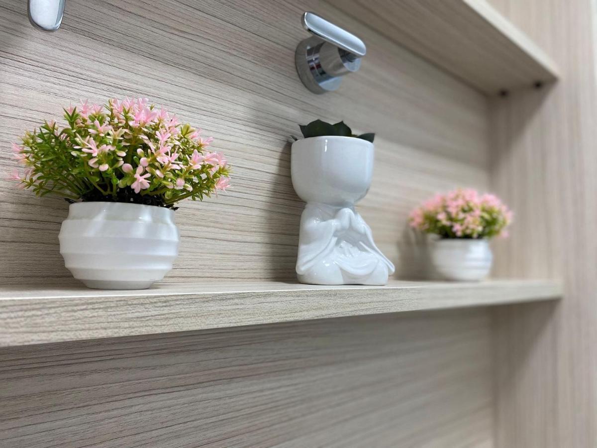 Flat Unita Homestay プライア・グランデ エクステリア 写真